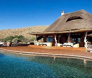 The Motse - Tswalu Kalahari Luxury Private Game Reserve Куруман Екстер'єр фото