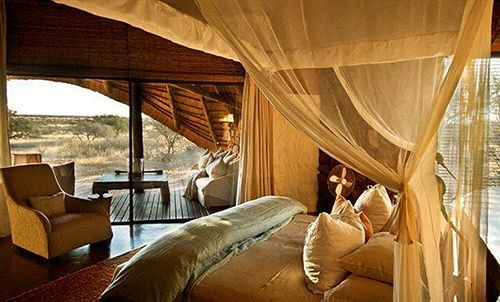 The Motse - Tswalu Kalahari Luxury Private Game Reserve Куруман Екстер'єр фото