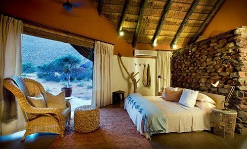 The Motse - Tswalu Kalahari Luxury Private Game Reserve Куруман Екстер'єр фото
