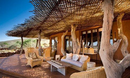 The Motse - Tswalu Kalahari Luxury Private Game Reserve Куруман Екстер'єр фото