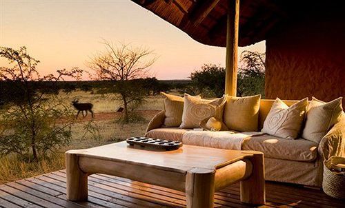 The Motse - Tswalu Kalahari Luxury Private Game Reserve Куруман Екстер'єр фото