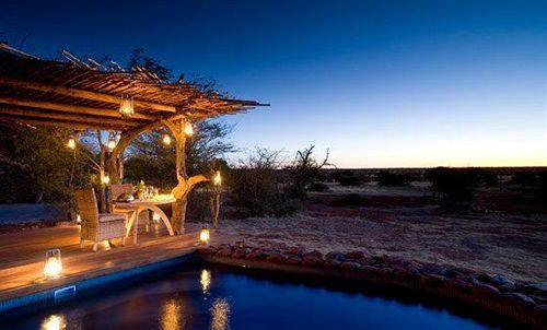 The Motse - Tswalu Kalahari Luxury Private Game Reserve Куруман Екстер'єр фото