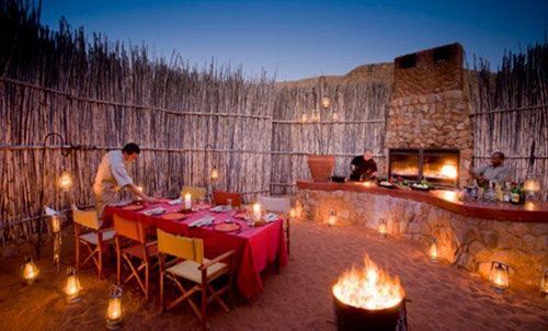The Motse - Tswalu Kalahari Luxury Private Game Reserve Куруман Екстер'єр фото
