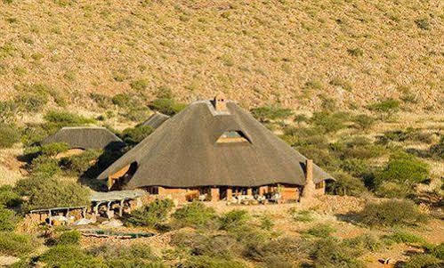 The Motse - Tswalu Kalahari Luxury Private Game Reserve Куруман Екстер'єр фото