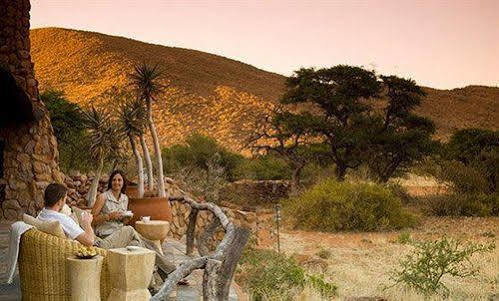 The Motse - Tswalu Kalahari Luxury Private Game Reserve Куруман Екстер'єр фото